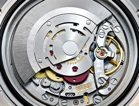 rolex 3135 movement wheel